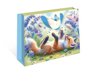 Пакет подарочный 50*40*15 см / 1326.829