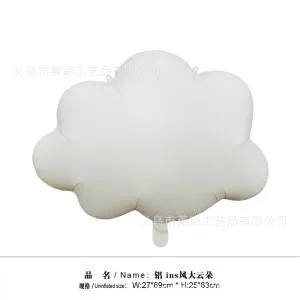 Облачко 69*63 см. (PartyDeco)/ Китай