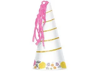 Колпак  "Единорог Нежный" 1501-4067 (8 шт.)