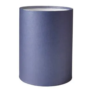 Коробка Цилиндр 15*20 см Светло-фиолетовый /32736-TZY