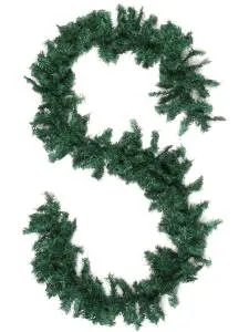 Гирлянда хвойная 3 м. 300 веток (НГУ-5550)