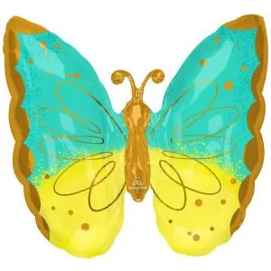 Бабочка Mint Yellow (Anagram)/1207-4410