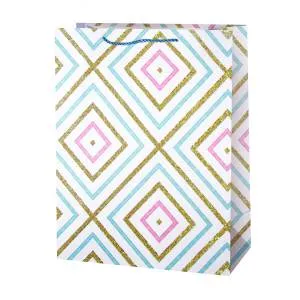 Пакет подарочный 23*18*10 см./502926