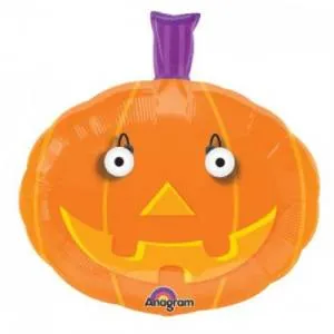 Тыква Глаза -3D