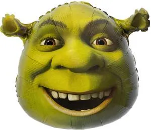 21" Зеленый Огр / Китай 26018