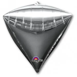 17" 3D АЛМАЗ Б/РИС серебро /1209-0032