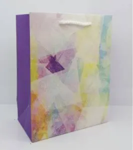 Пакет подарочный XL/ППД-9652 31*42*12см с ламинацией