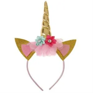 Карнавал ободок "Единорог" с ушками / 3740751