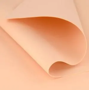 Фоамиран персик 60*70 см*1.2 мм