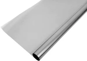 Пленка СЕРЕБРО 70см*7,5 м./43488