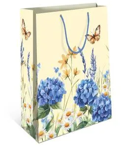 Пакет подарочный 26*32*12 см. / 0193.393