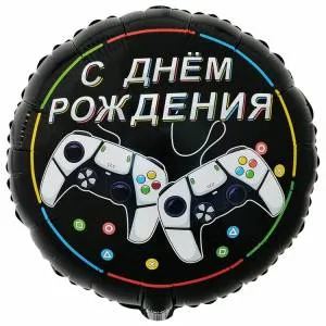 18" ДР Game ON / Китай 1202-4012
