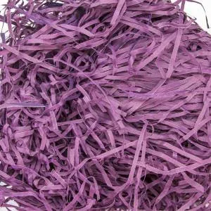 Бумажный наполнитель Фиолетовый 200 гр./Н281