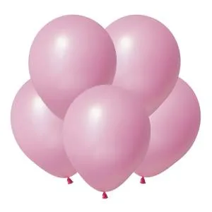 5" Розовый пастель 205013 (Китай)