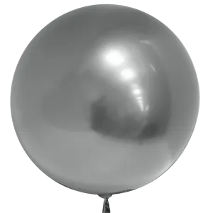 Сфера 3D Серебро Хром 18" (Китай)/ 550005