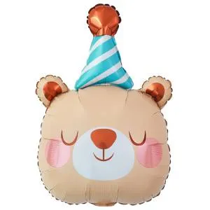 Мишка спящий  в колпаке / Китай 1207-6033