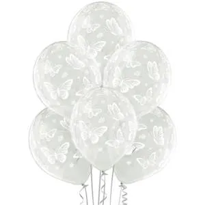 Бабочки-038 , кристалл 14" 1103-1796