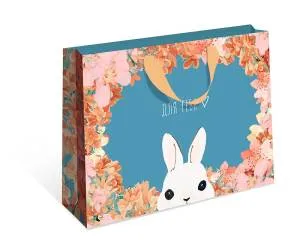 Пакет подарочный 23*17,8*9,8 см. / 1320.790