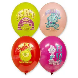 Disney Монстры многоцветный 14"