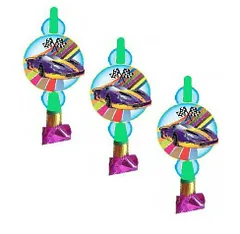 Язычок - гудок "Веселуха" Тачки        