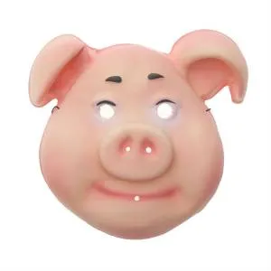 Карнавал.маска "Свинья" 3544728