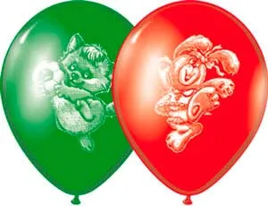 Веселые друзья 14"