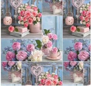 Бумага упак. 70*100 см (094) 10 шт. / 00402/94