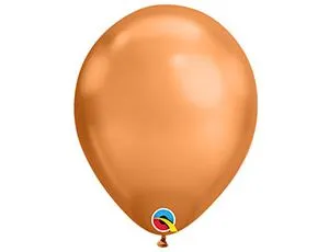 11" Хром медный (Qualatex)