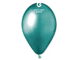 И 14"/93 Shiny Green хром