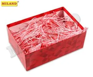 Бумажный наполнитель Розовый пастель 100 гр.