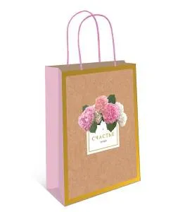 Пакет подарочный 18*22,3*10 см. / 0397.680