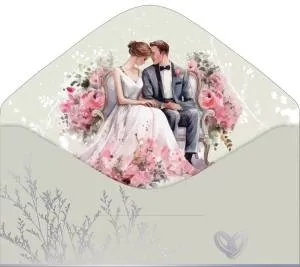 Конверт "Праздник" 7101122