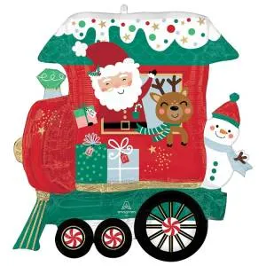 Паровоз Полярный экспресс (Anagram) 1207-5996