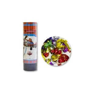 Хлопушка Disney Самолеты 16 см. пружинная