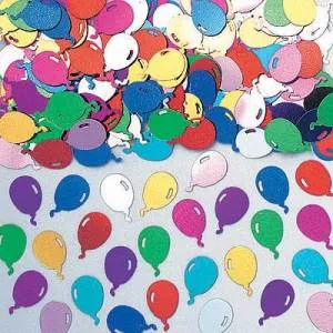 Конфетти "Шары", 14 гр.