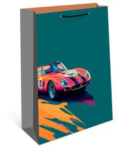 Пакет подарочный 26*32*12 см./ 0193.519