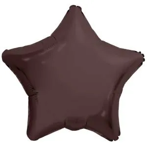 18" Звезда каштан, Бохо (Россия) / 1204-1723