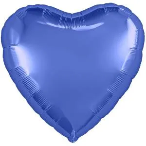 18" Сердце деним, Бохо (Россия) / 1204-1726