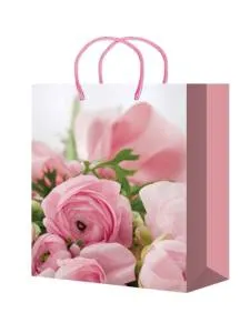 Пакет подарочный М/ППК-4340 18*23*8 см 