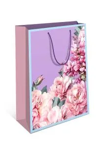 Пакет подарочный 26*32*12 см. / 0193.375