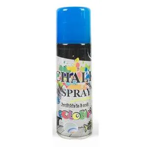 Спрей мел Голубой 175 мл/ 9718-CH-B