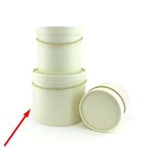 Набор коробок 991-BZ-M (3в1) Больш