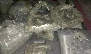 Корзинка для колец mini