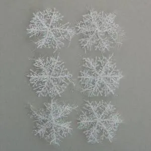 Подвеска "Снежинка" 811293