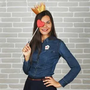 Набор "Королева червей" 2528162