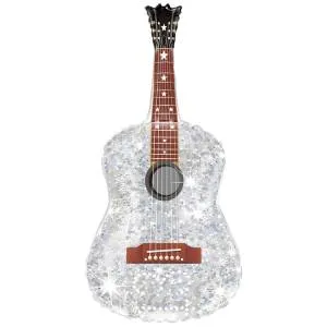 Гитара блеск / Китай 1207-6215