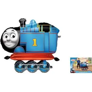 Паровозик Томас (ходячий шар)