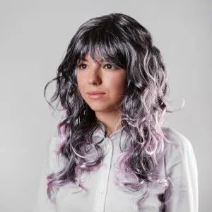 Парик "Звезда" / 3542081