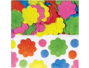 Конфетти "Цветы ассорти" 42 гр.