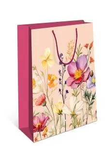 Пакет подарочный 18*23*10 см. / 0192.337